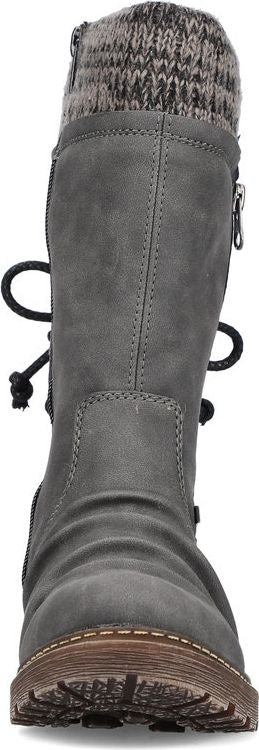 Anthracite Mid Boot - Image 4