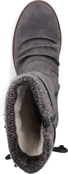 Anthracite Mid Boot - Image 6