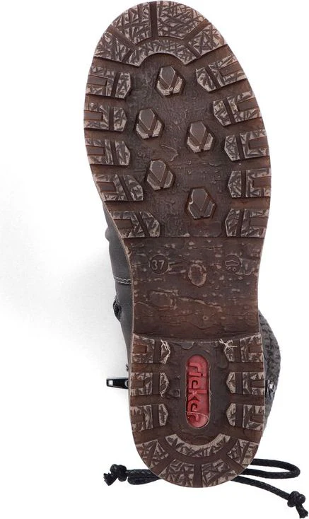 Anthracite Mid Boot - Image 7