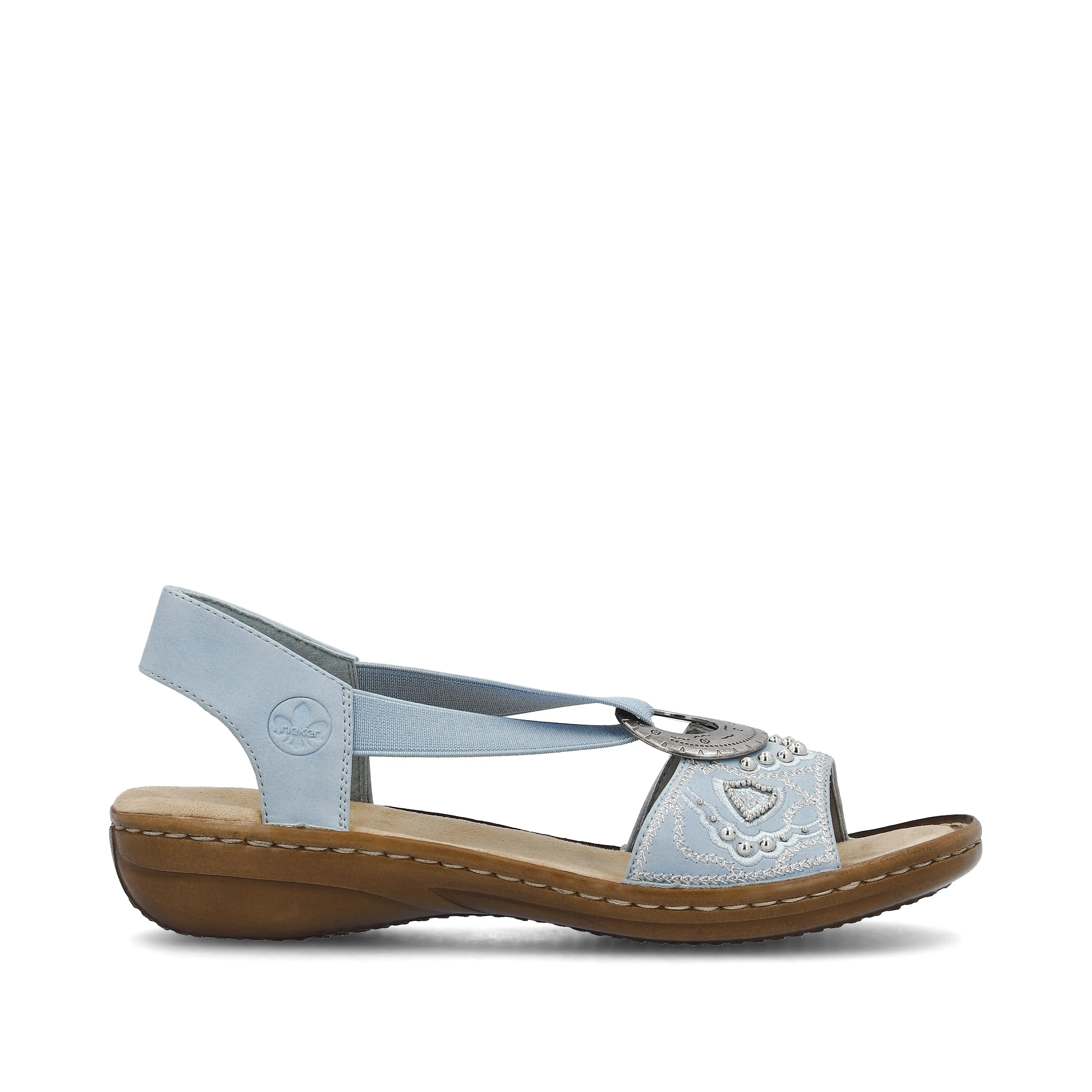 Aqua Blue Backstrap - Image 2