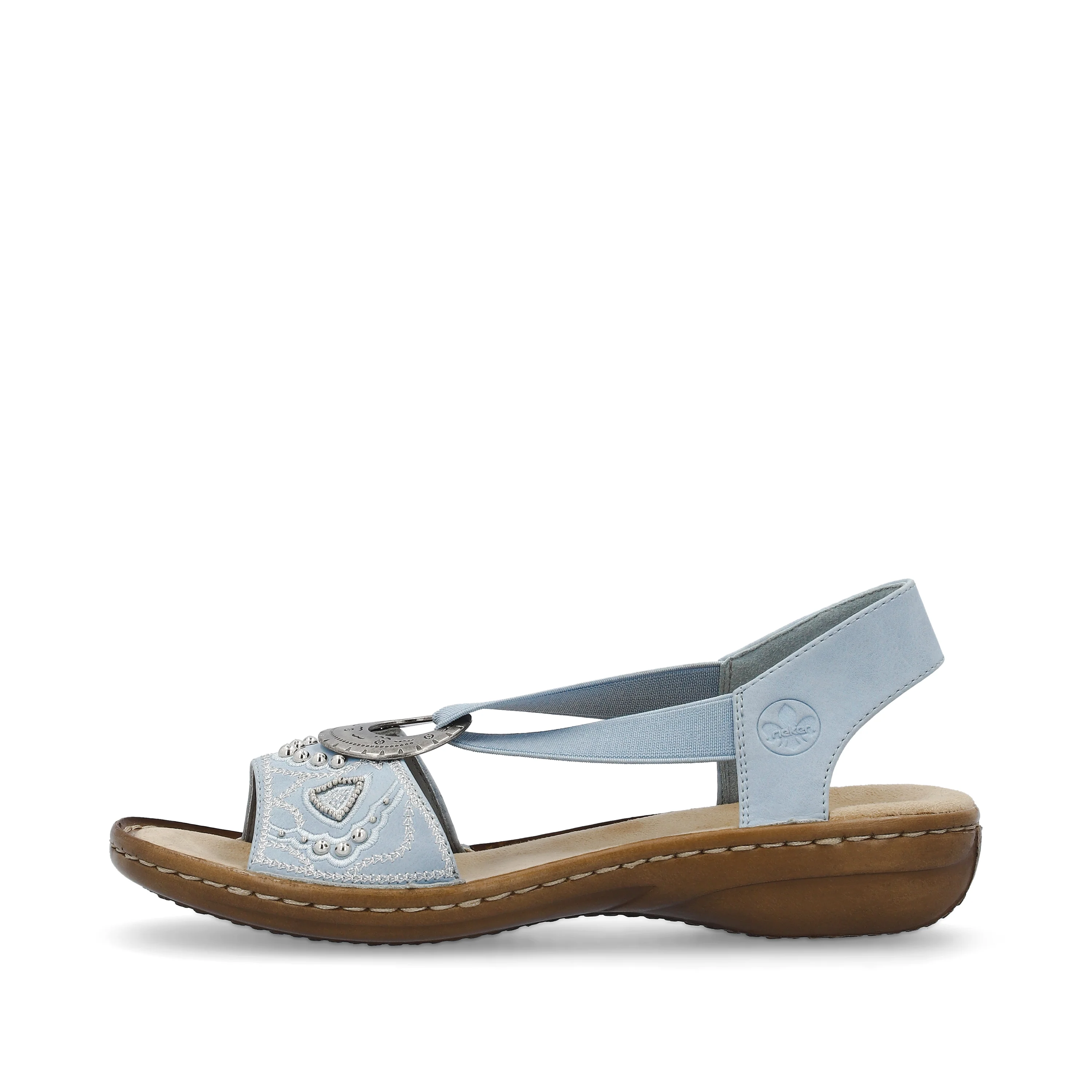 Aqua Blue Backstrap - Image 3