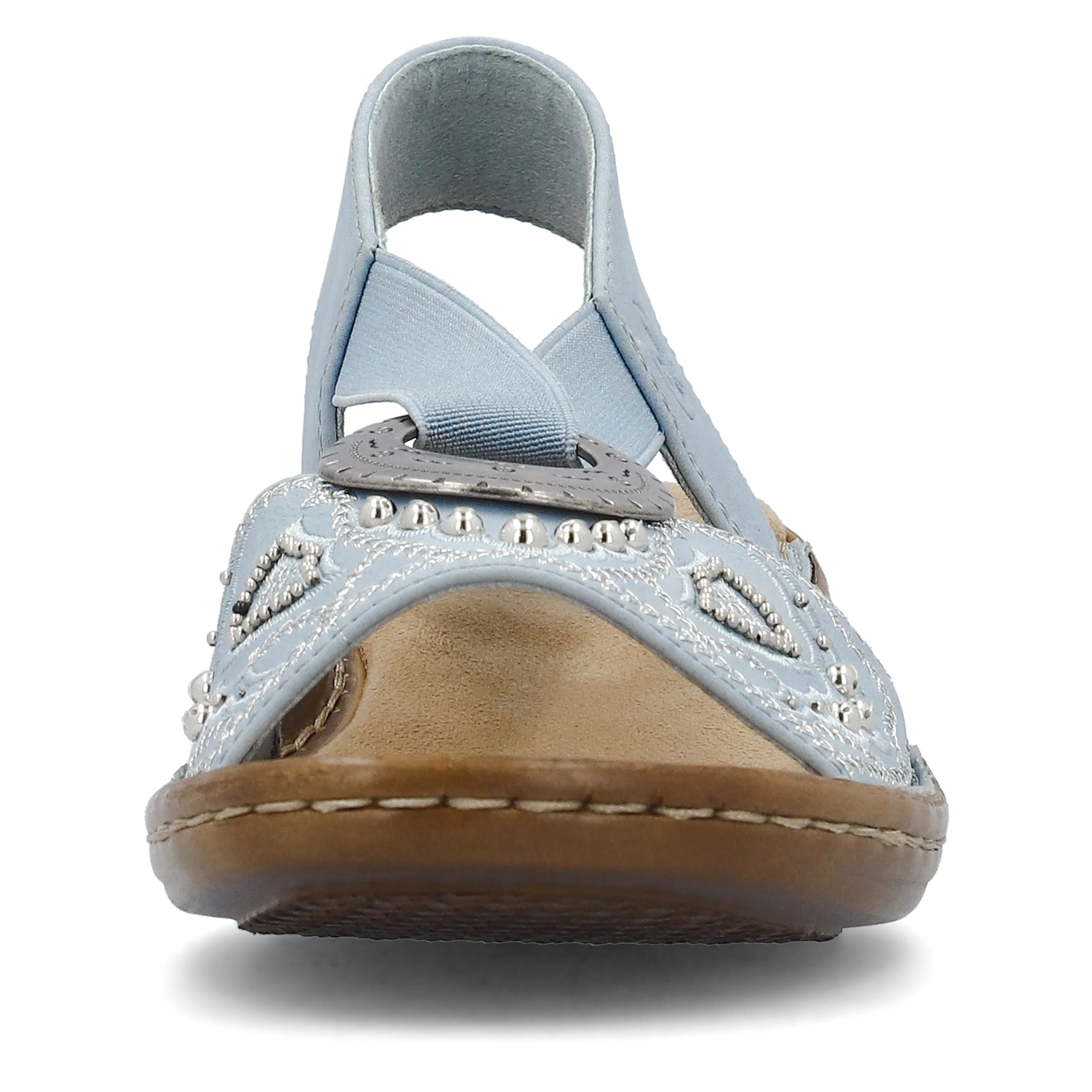 Aqua Blue Backstrap - Image 5
