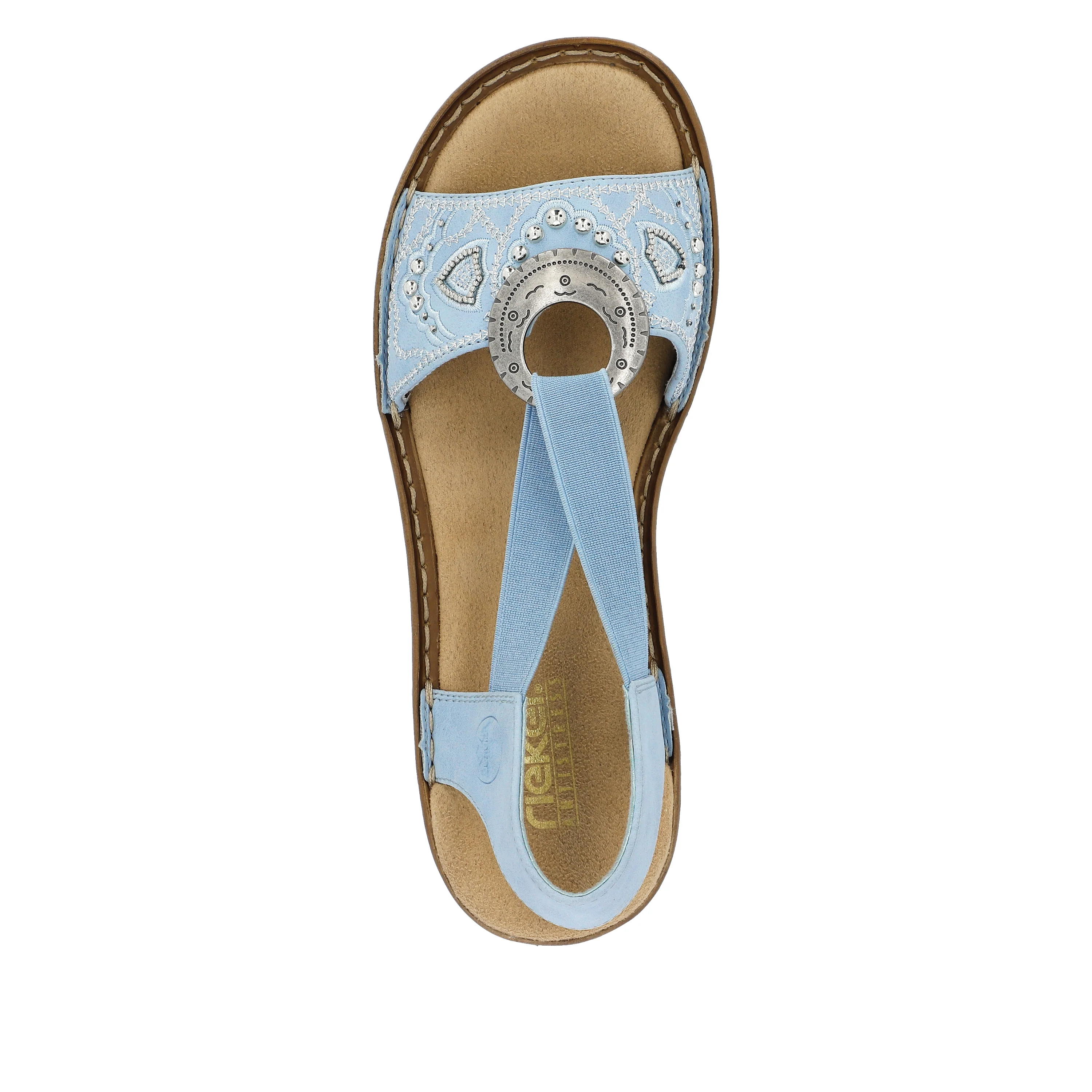 Aqua Blue Backstrap - Image 6
