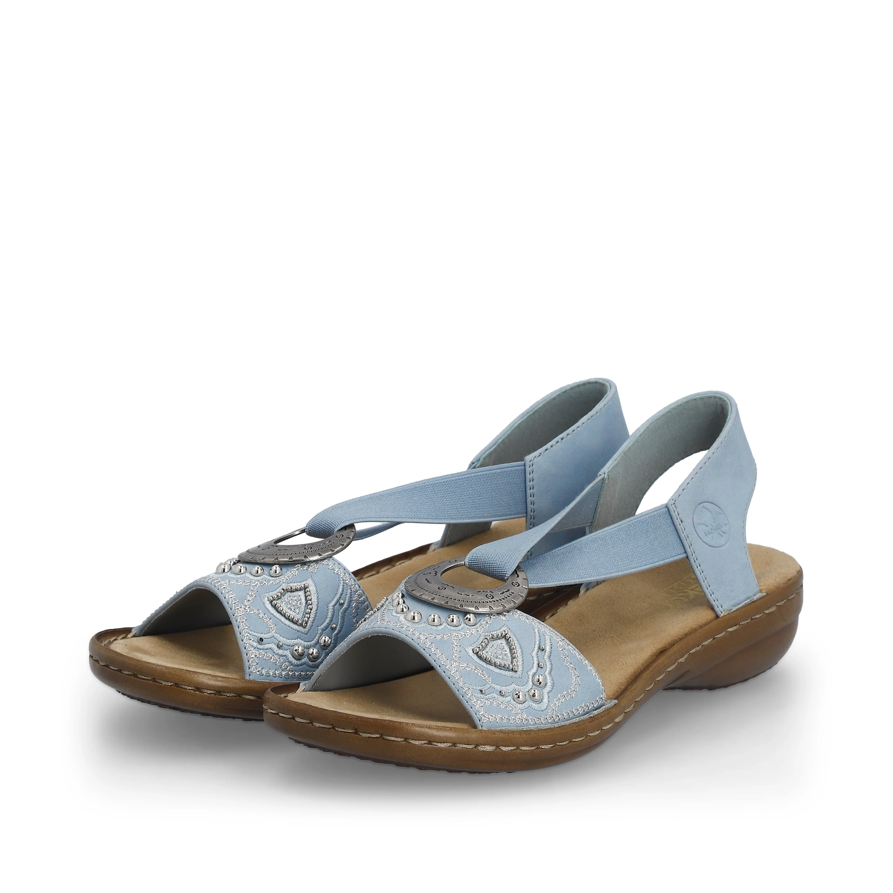 Aqua Blue Backstrap - Image 8