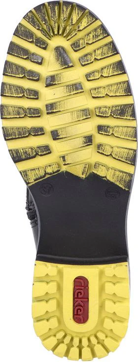 Black 4 Buckle Boot - Image 6