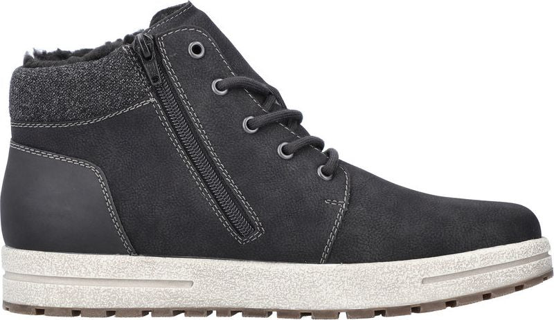 Black Ankle Boot - Image 2