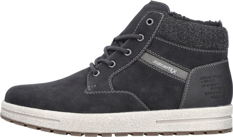 Black Ankle Boot - Image 3