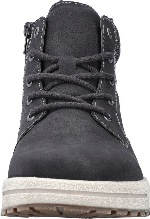 Black Ankle Boot - Image 4