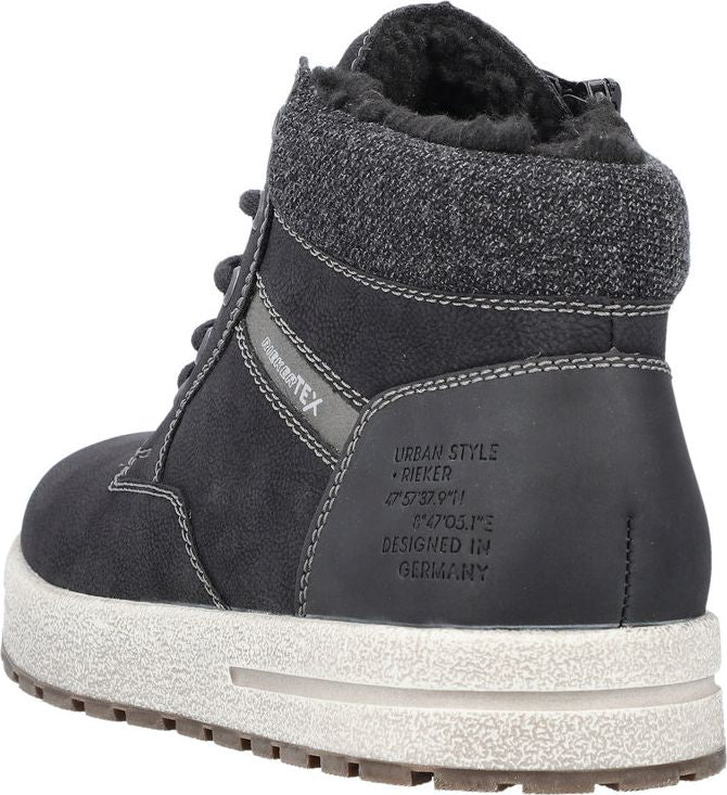 Black Ankle Boot - Image 5