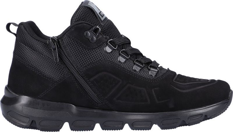 Black Ankle Boot - Image 2