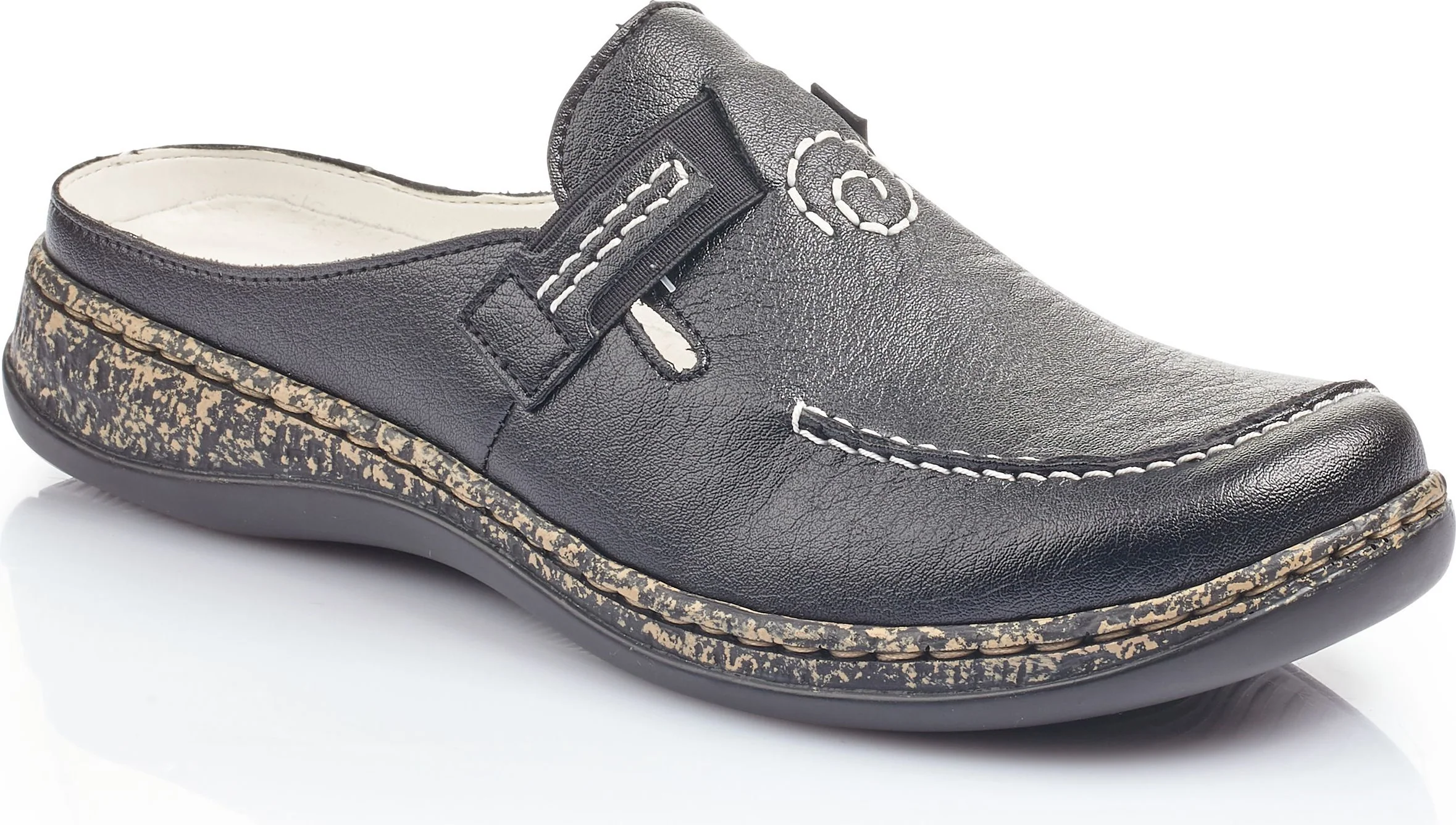 Black Clog
