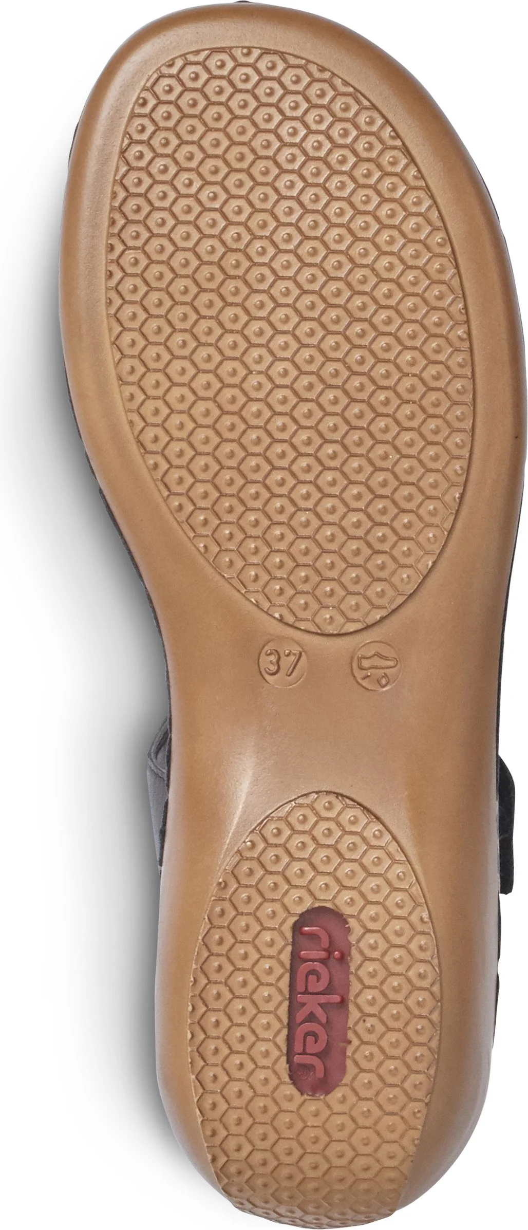 Black Criss Cross Sandal - Image 5