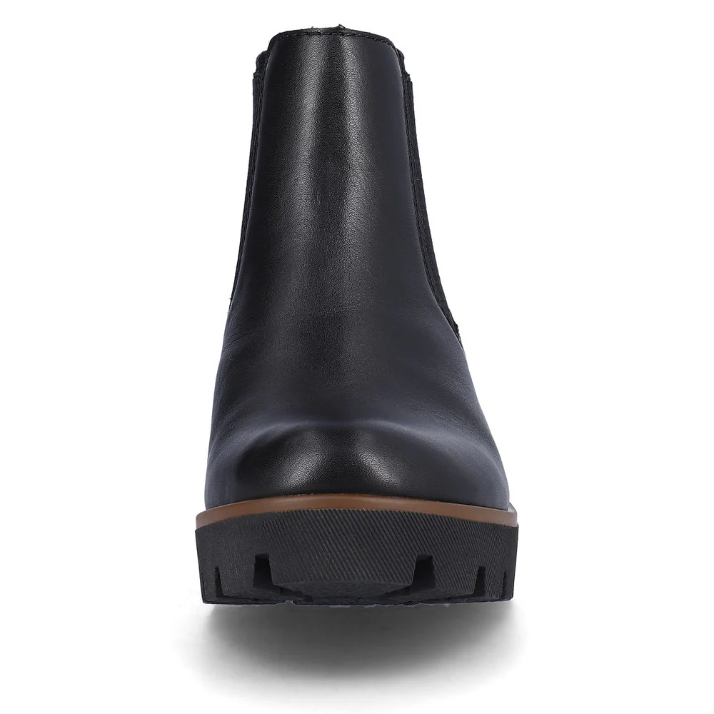 Black Double Gore Boot - Image 6