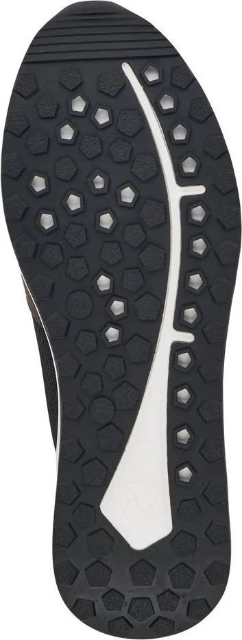 Black/Grey Lace Up - Image 7
