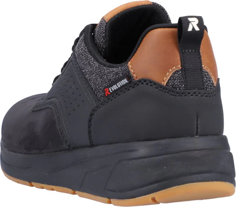 Black Lace Up - Image 5
