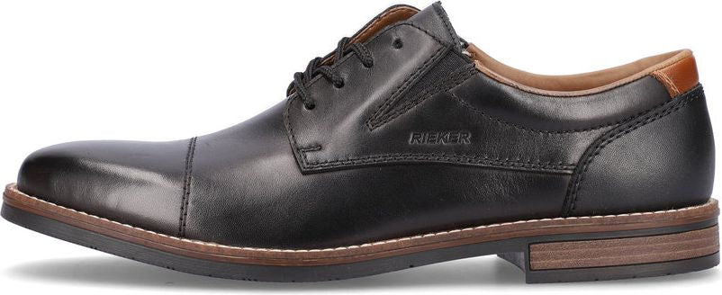 Black Lace Up - Image 3