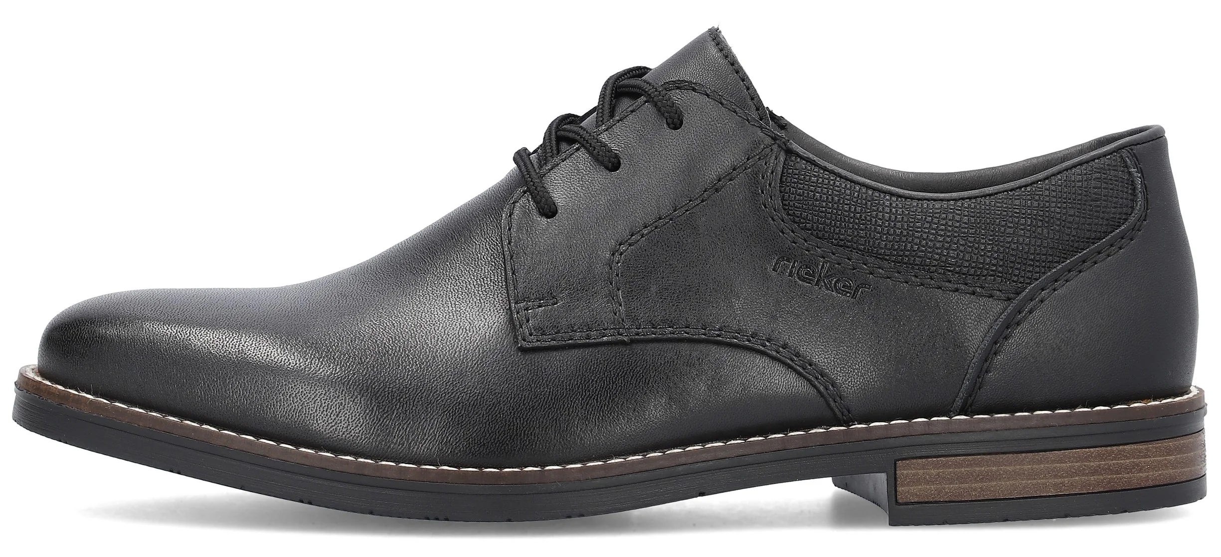 Black Lace Up - Image 2