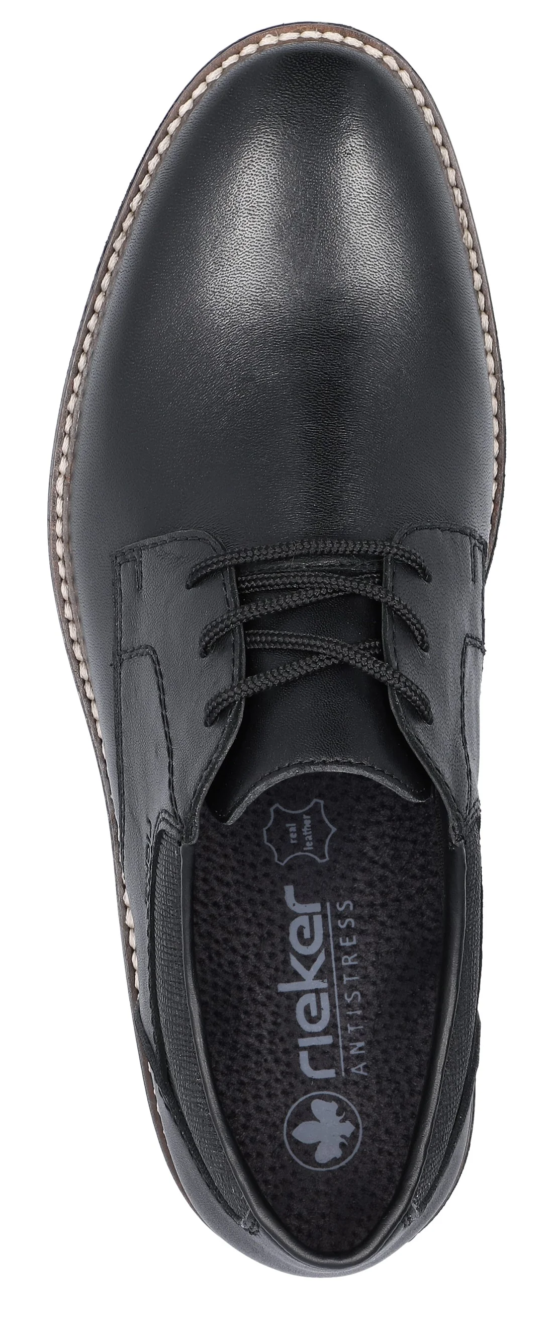 Black Lace Up - Image 3