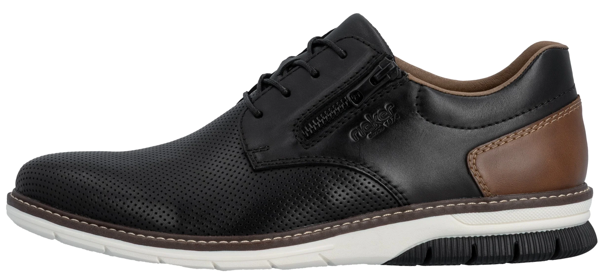 Black Lace Up - Image 2