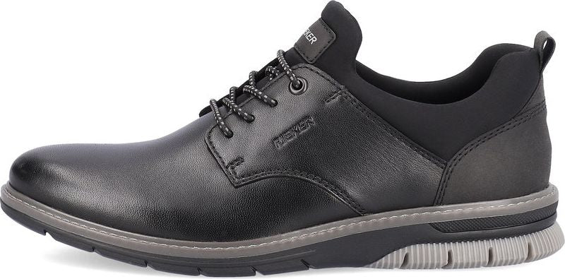 Black Lace Up - Image 3