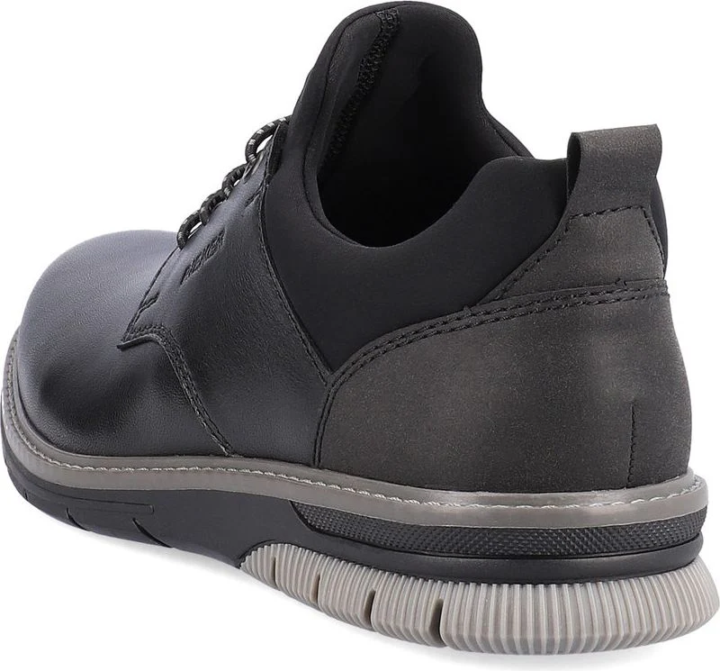 Black Lace Up - Image 5