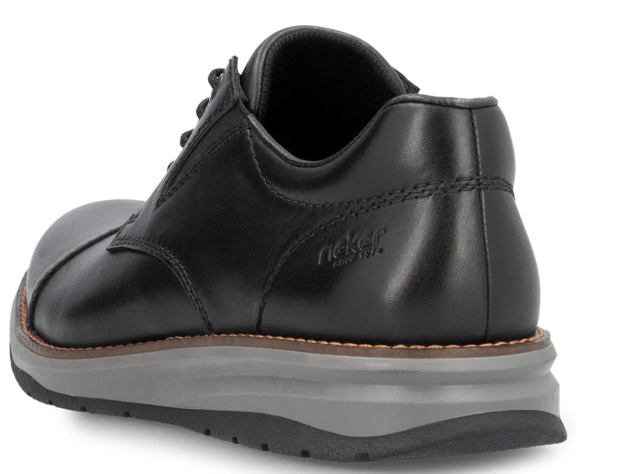 Black Lace Up - Image 6