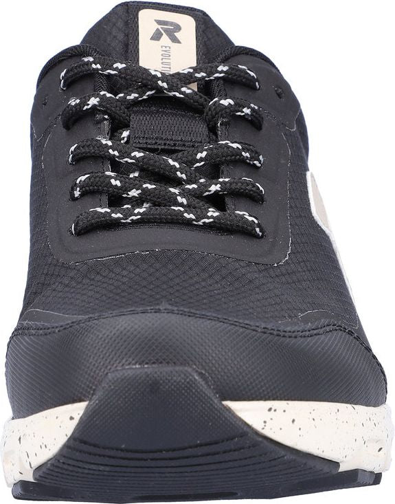 Black Lace Up - Image 4