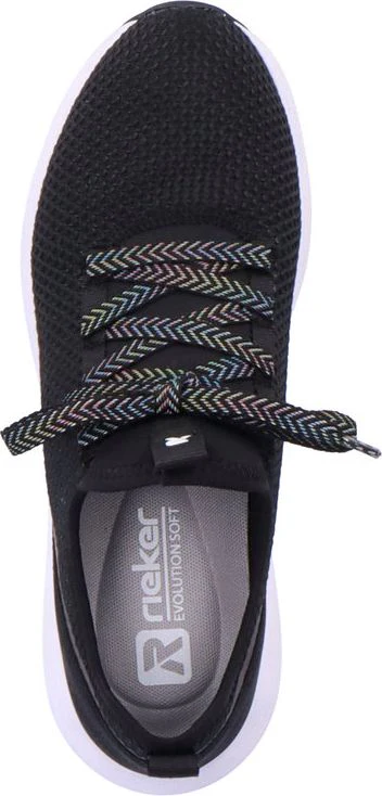 Black Lace Up - Image 4