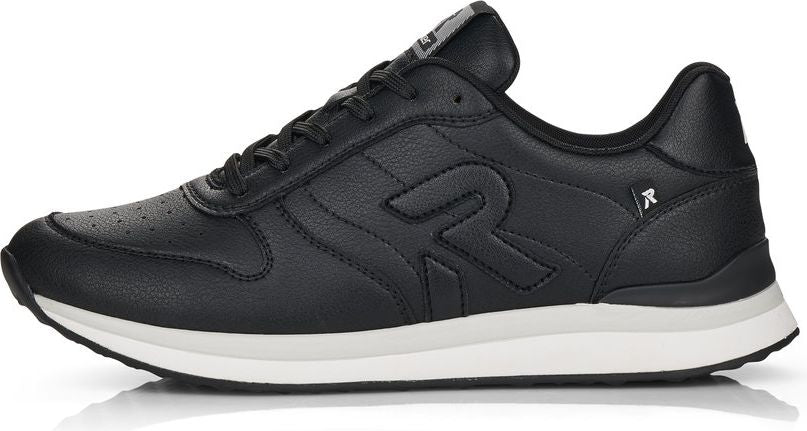 Black Lace Up - Image 3