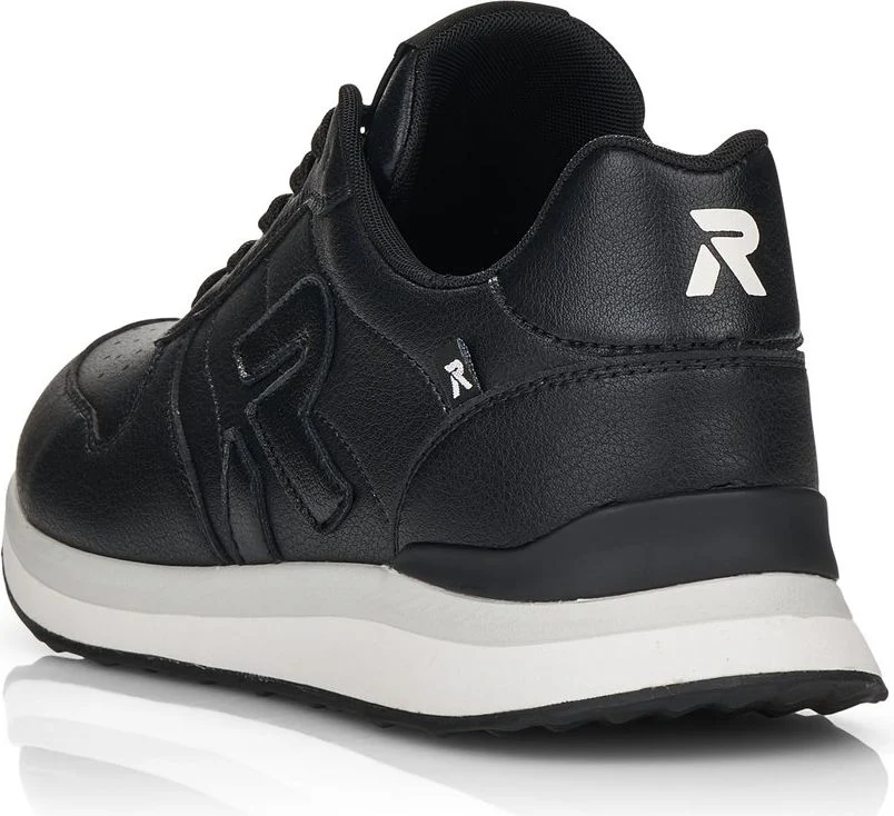 Black Lace Up - Image 5