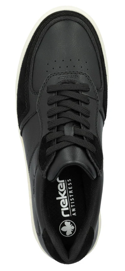 Black Lace Up - Image 8