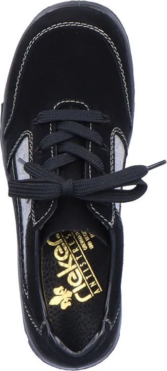 Black Lace Up Hiker - Image 6