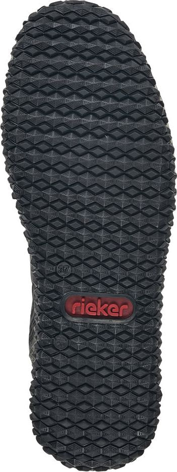 Black Lace Up Hiker - Image 6