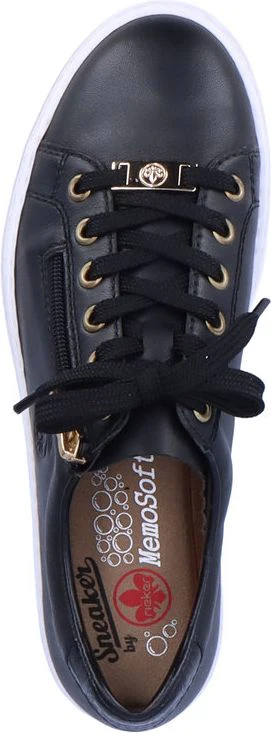 Black Lace Up - Image 4