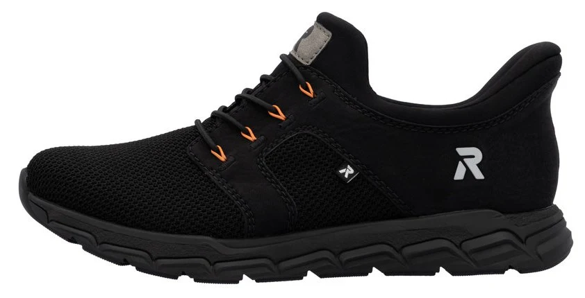 Black Lace Up - Image 3