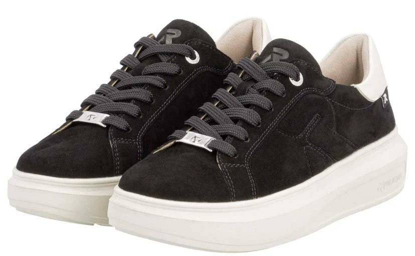Black Lace Up - Image 4