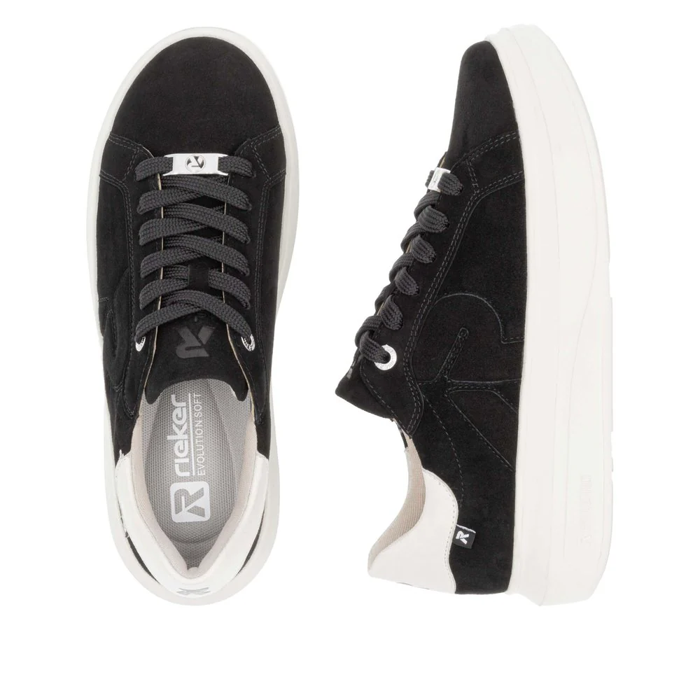 Black Lace Up - Image 5