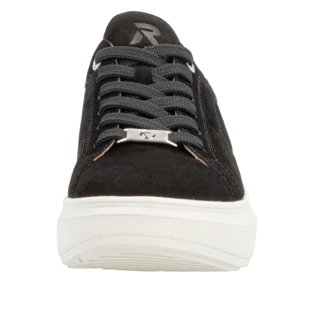 Black Lace Up - Image 6