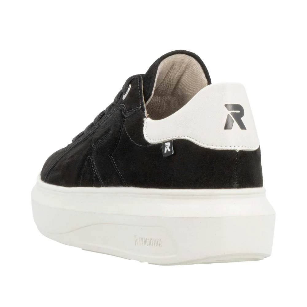 Black Lace Up - Image 7