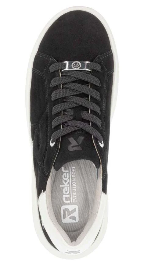Black Lace Up - Image 8