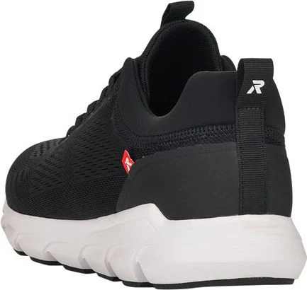 Black Mesh Lace Up - Image 5