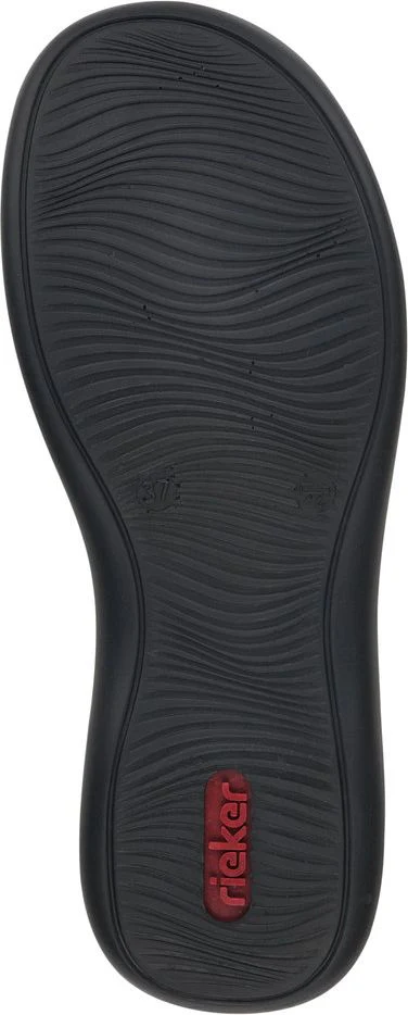 Black Perforated Side Zip - Image 7