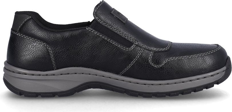 Black Slip On - Image 2