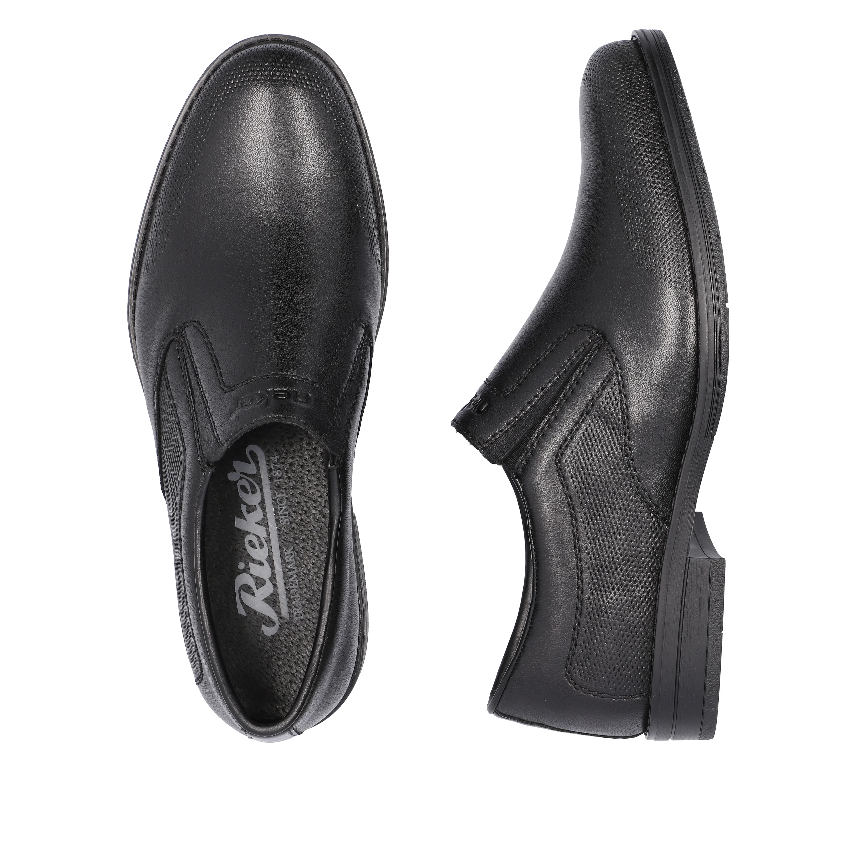 Black Slip On - Image 9
