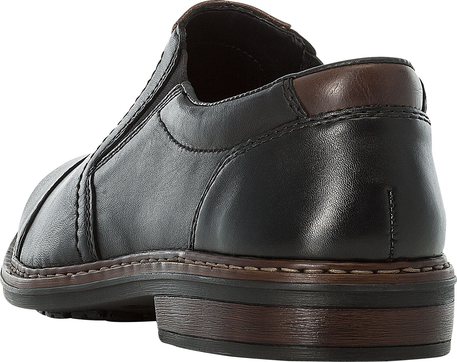 Black Slip On - Image 3