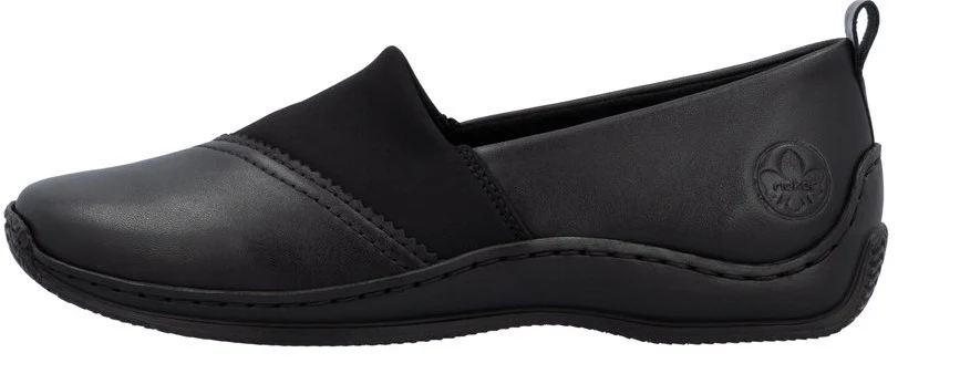 Black Slip On - Image 3
