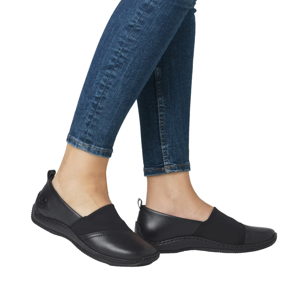 Black Slip On - Image 9