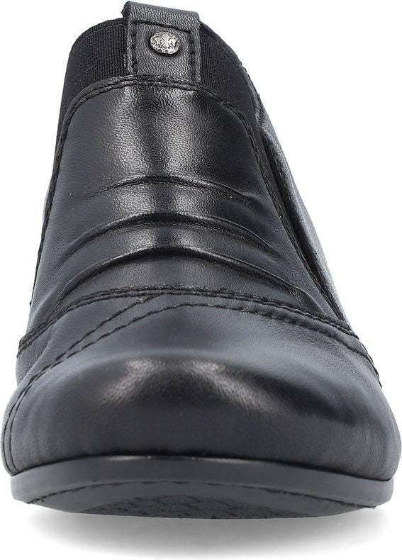 Black Slip On W Heel - Image 4