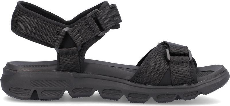 Black Sport Sandal - Image 2