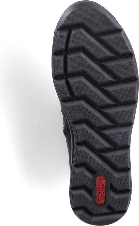 Black Tassle Boot - Image 7